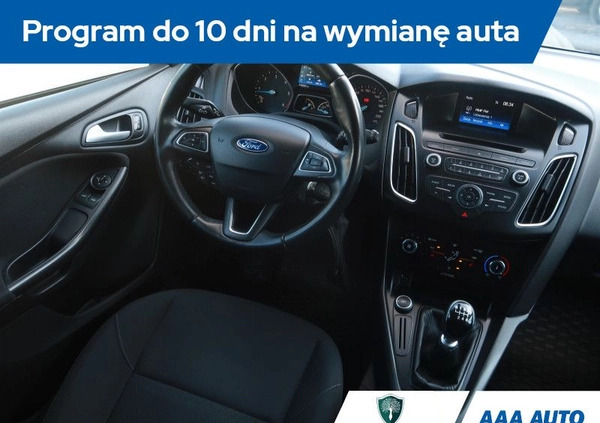 Ford Focus cena 28000 przebieg: 245690, rok produkcji 2015 z Końskie małe 301